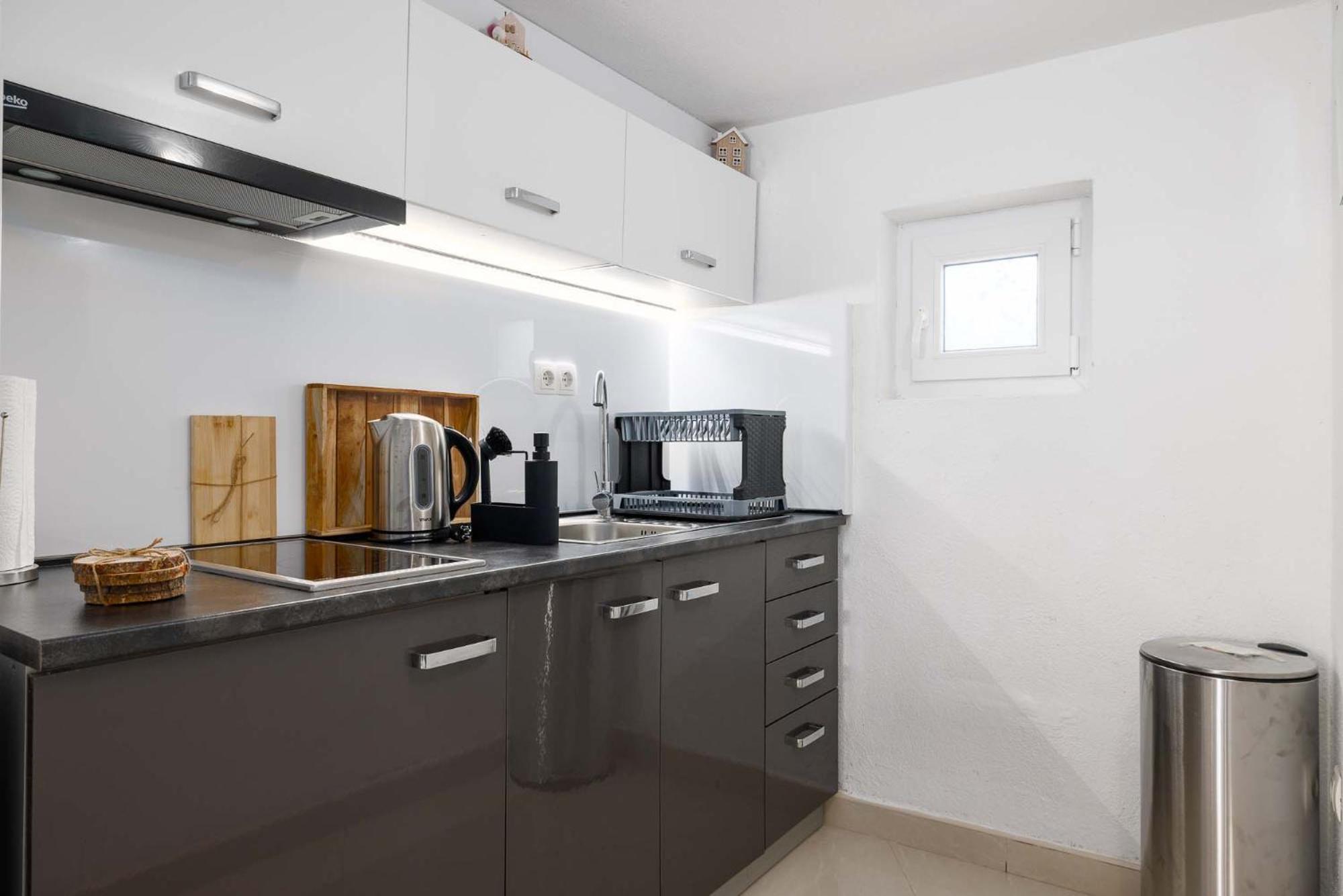 Apartment Katalin Kornić Kültér fotó
